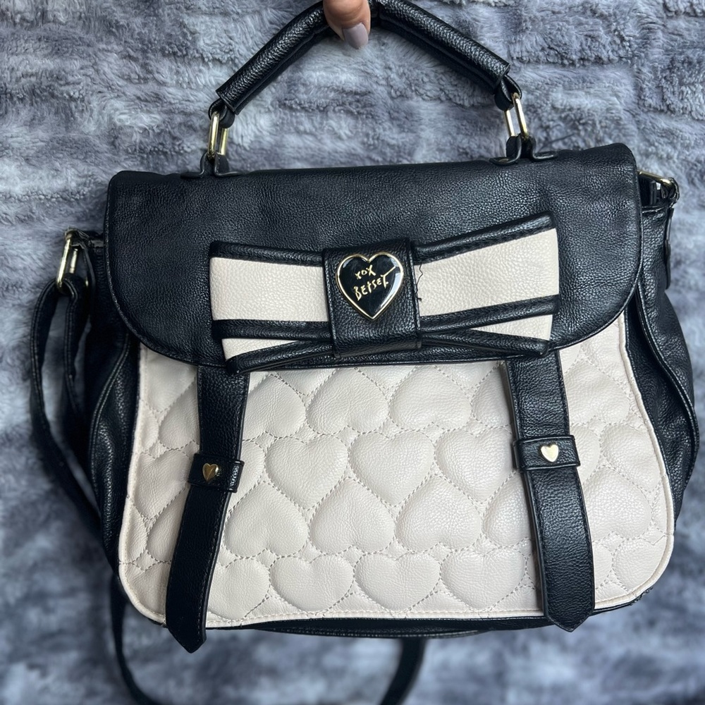 Betsey Johnson Handbag